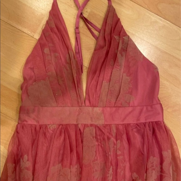 Pink Dress from Amber Lancaster - Picture 4 of 8